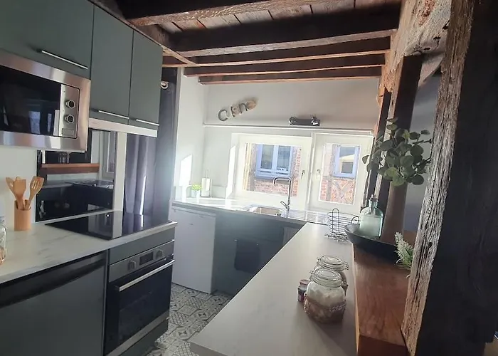 Appartement Cosy Dans Le Centre Historique