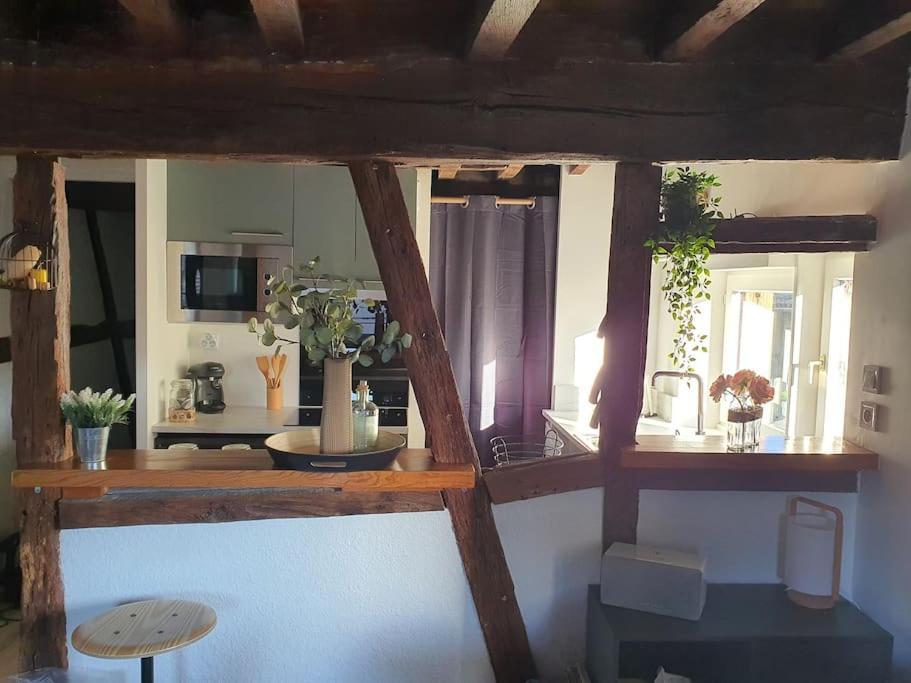 Cosy Dans Le Centre Historique Apartment