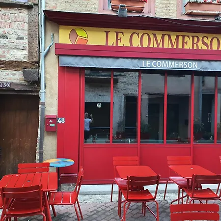 Appartement Cosy Dans Le Centre Historique Châtillon-sur-Chalaronne Exterior photo
