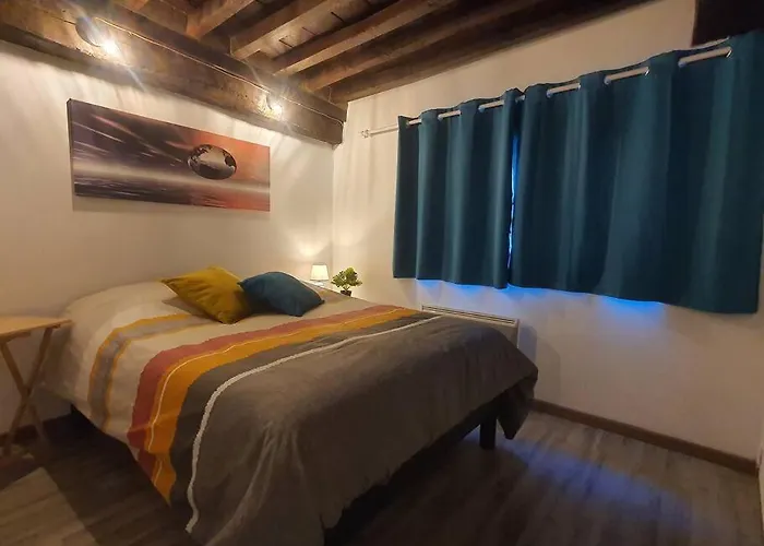 Appartement Cosy Dans Le Centre Historique