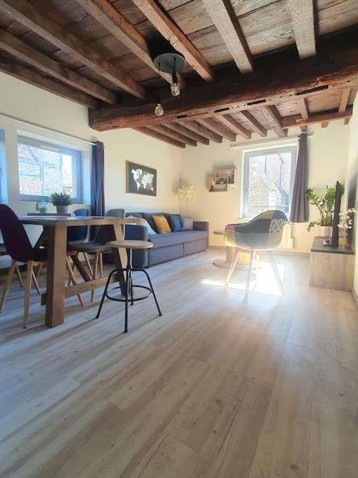 Cosy Dans Le Centre Historique Apartment *